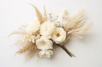 Flower wedding plant petal. AI generated Image by rawpixel.