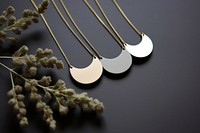Necklace jewelry accessories accessory. AI generated Image by rawpixel.