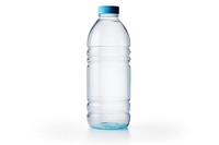 Bottle plastic white background water bottle. AI generated Image by rawpixel.