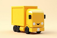 Vehicle truck van transportation. AI generated Image by rawpixel.