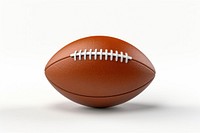 American football sports white background competition. AI generated Image by rawpixel.