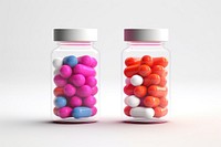 Medication pharmacy pill food. AI generated Image by rawpixel.