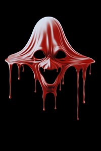 Red black background darkness horror. AI generated Image by rawpixel.