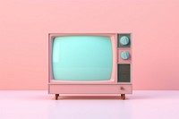 Screen television electronics technology. AI generated Image by rawpixel.