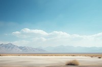 Landscape sky outdoors horizon. 