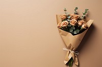 Flower plant paper rose. AI generated Image by rawpixel.