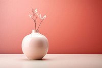Vase flower plant decoration. AI generated Image by rawpixel.