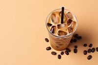 Coffee drink cup refreshment. AI generated Image by rawpixel.