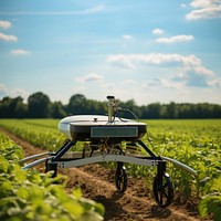 Agriculture outdoors vehicle nature. 