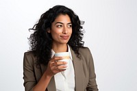 Photography drinking portrait coffee. 