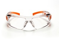 Glasses white background accessories protection. AI generated Image by rawpixel.