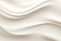 White  abstract curve