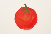 Tomato plant food creativity. AI generated Image by rawpixel.
