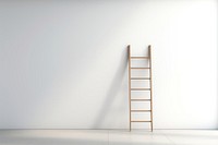 Wall architecture ladder white. AI generated Image by rawpixel.