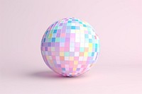Sphere toy egg celebration. AI generated Image by rawpixel.