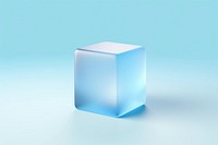 Ice simplicity letterbox lighting. AI generated Image by rawpixel.