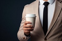 Coffee drink drinking cup. AI generated Image by rawpixel.