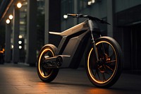 Transportation motorcycle vehicle street. AI generated Image by rawpixel.
