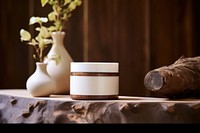 Wood plant container medicine. AI generated Image by rawpixel.
