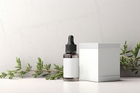 Bottle perfume plant container. AI generated Image by rawpixel.