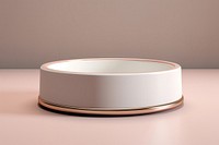 Bowl porcelain tableware serveware. AI generated Image by rawpixel.