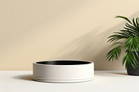 Bowl vase houseplant flowerpot. AI generated Image by rawpixel.