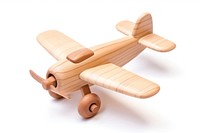 Wooden plane toy airplane aircraft vehicle. AI generated Image by rawpixel.