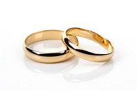 Ring jewelry wedding gold. AI generated Image by rawpixel.