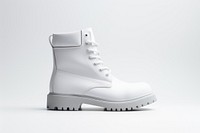 Footwear white shoe boot.