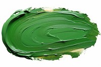 Green backgrounds paint white background. AI generated Image by rawpixel.