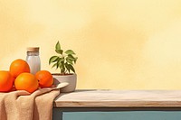 Food fruit plant table. AI generated Image by rawpixel.