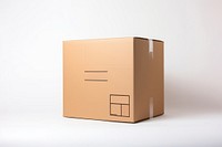 Box cardboard carton delivering. AI generated Image by rawpixel.