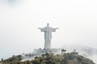 Spirituality architecture catholicism landscape. AI generated Image by rawpixel.