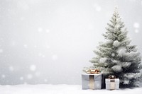 Christmas tree background. AI generated Image by rawpixel.