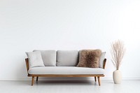 Furniture cushion pillow sofa. 