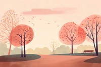 Outdoors plant tree tranquility. AI generated Image by rawpixel.