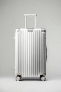 Suitcase luggage technology radiator. 