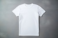 T-shirt sleeve white coathanger. AI generated Image by rawpixel.