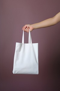 Bag handbag white accessories. 