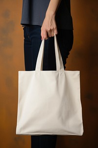 Bag handbag white accessories. 