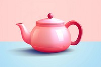 Teapot refreshment tableware crockery. AI generated Image by rawpixel.