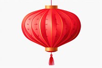 Lantern balloon white background chinese lantern. AI generated Image by rawpixel.