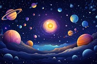 Space backgrounds astronomy universe