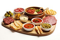 Tapas food lunch meal. AI generated Image by rawpixel.