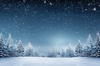 Snow backgrounds landscape outdoors. 