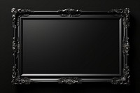 Blackboard frame photo frame multimedia. 