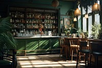 Bar furniture chair art. 