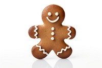Gingerbread cookie holiday food. AI generated Image by rawpixel.