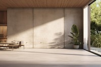 Floor plant wood architecture. AI generated Image by rawpixel.