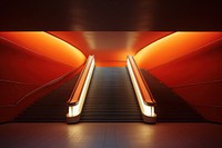 Architecture staircase stairs light. AI generated Image by rawpixel.